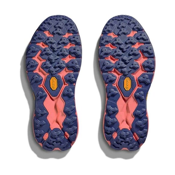 HOKA Speedgoat 5 Mid GTX Women’s Trail Running Shoes Waterproof Size 9 - Picture 4 of 5